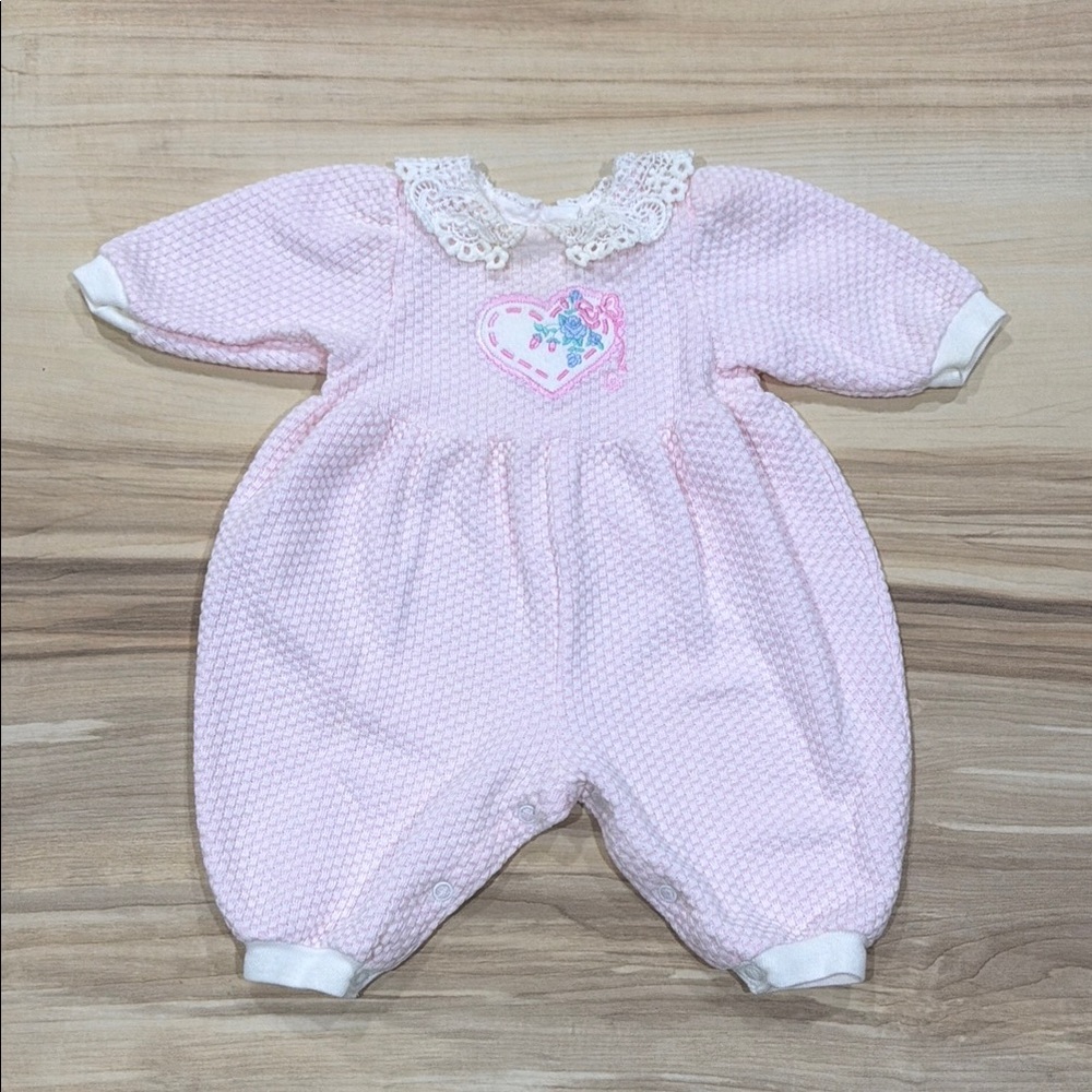 Vintage Baby Dior bubble